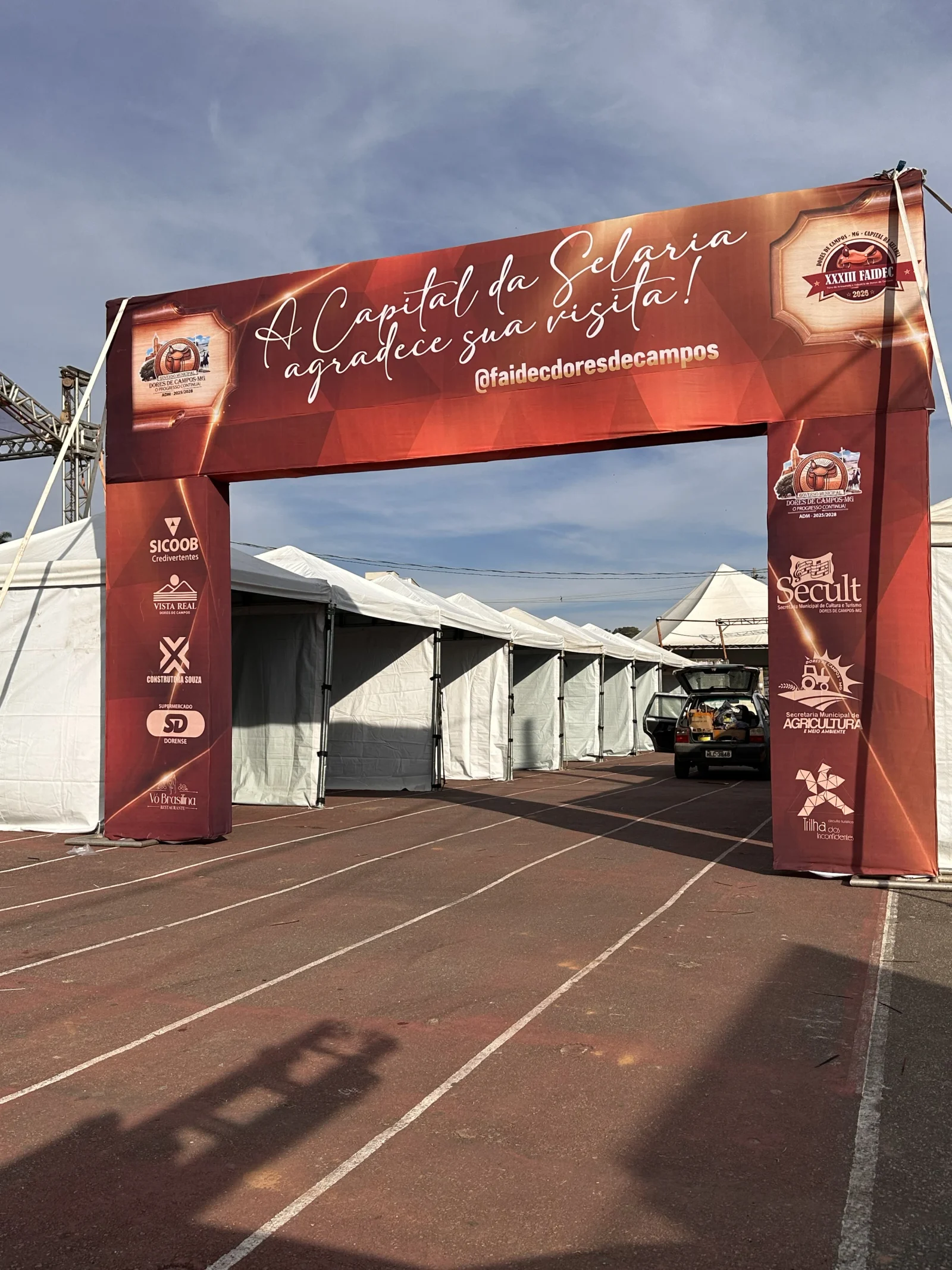 Eventos Corporativos e Institucionais