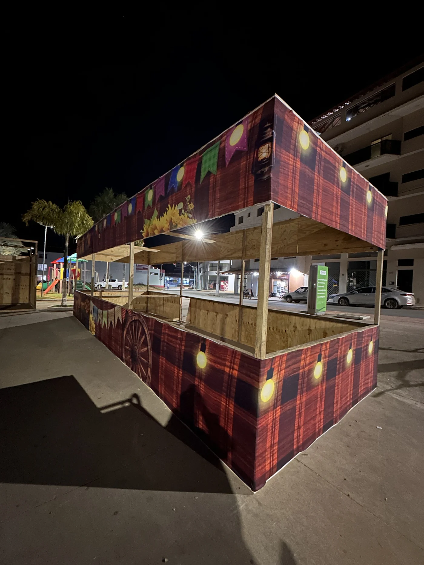 Lounges e Experiências
